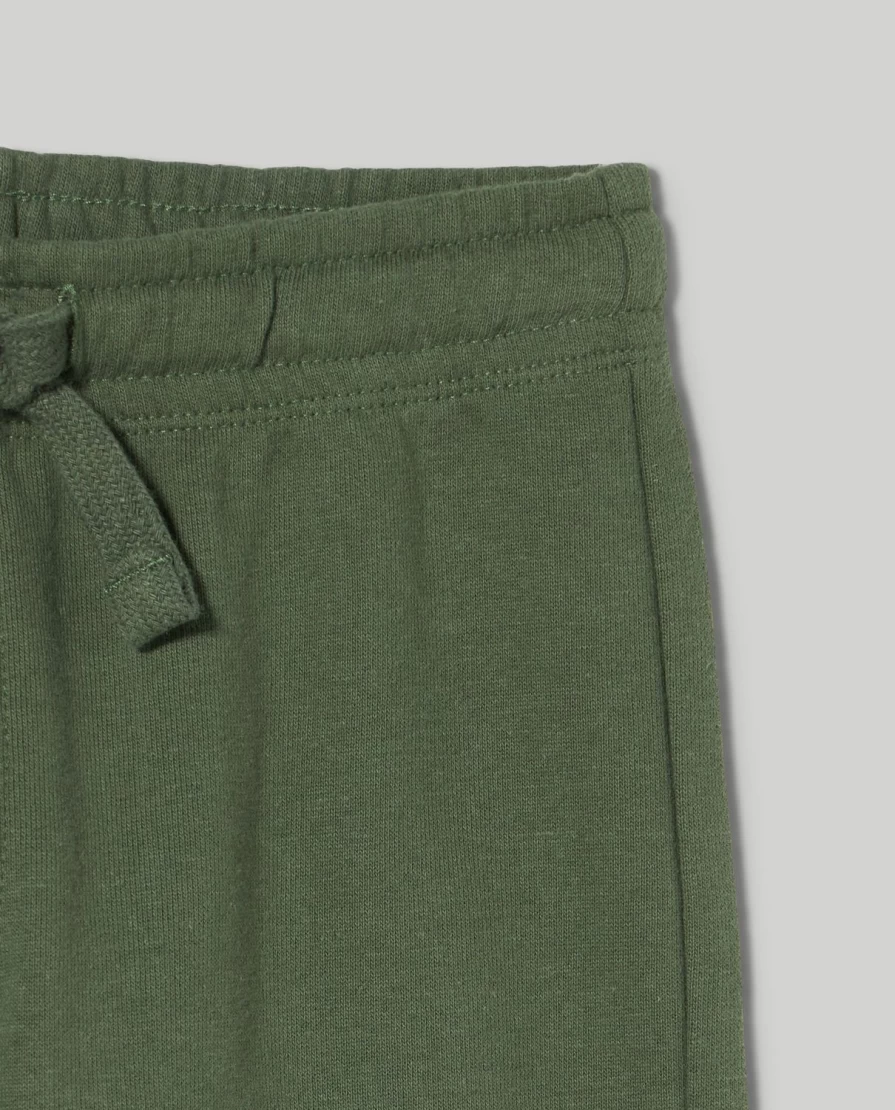 Blukids Boys' Comfortable Pure Cotton Joggers for Children - Soft & Breathable