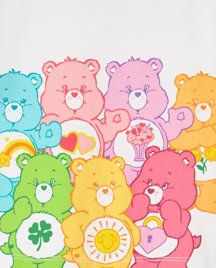"Blukids Girls' 100% Cotton Comfort Round Neck T-Shirt | Soft Breathable Kids Tee"