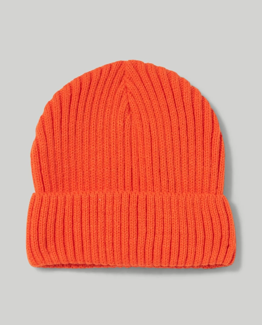 Blukids Kids Plain Color Knitted Beanie for Boys and Girls