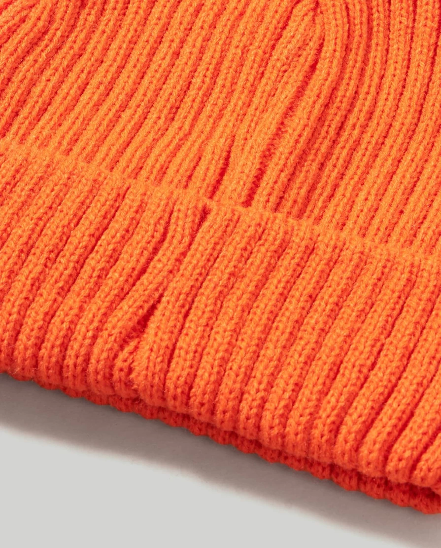 Blukids Kids Plain Color Knitted Beanie for Boys and Girls