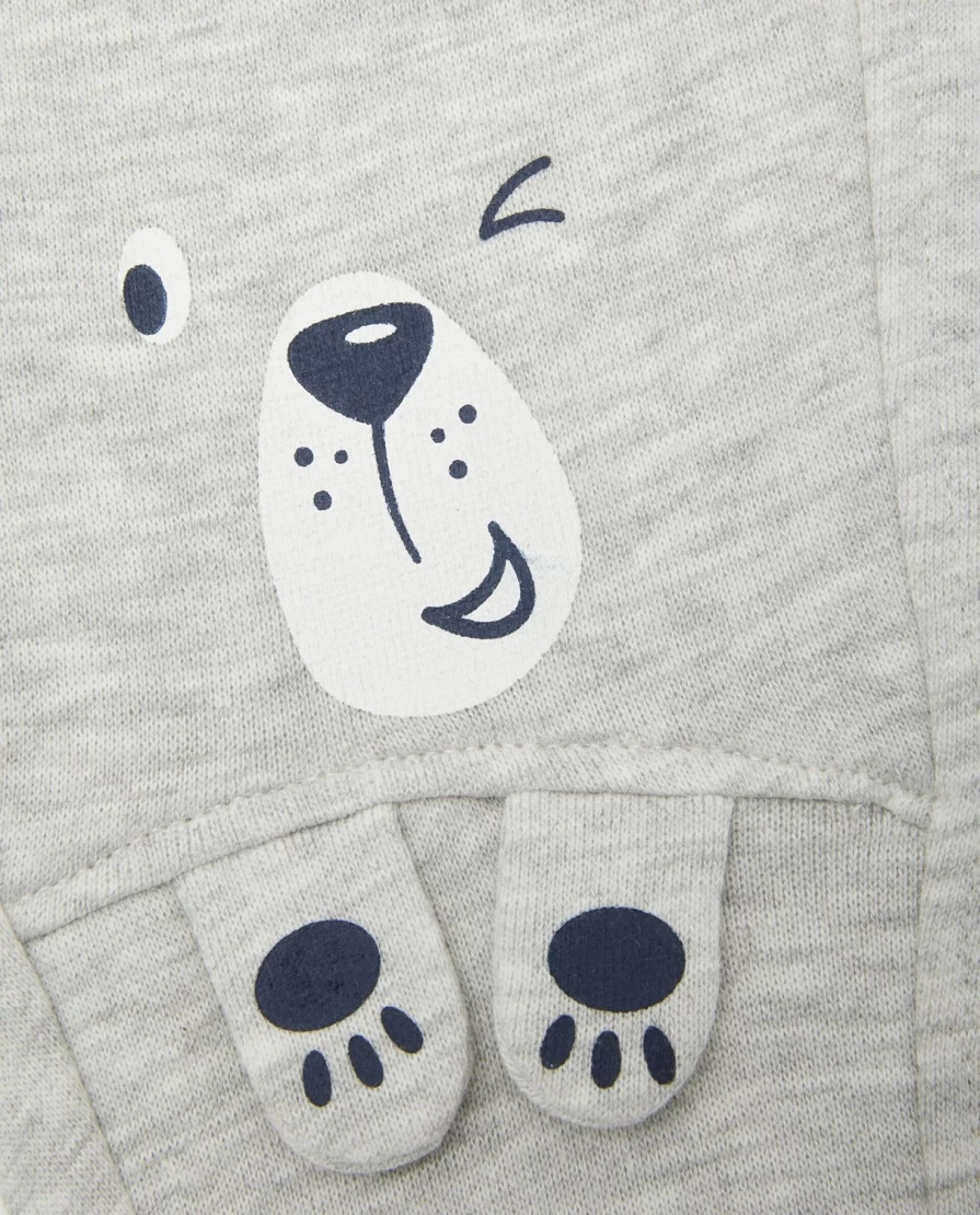 Blukids Newborn Cotton Sweatpants - Soft & Comfortable Baby Pants for Boys & Girls