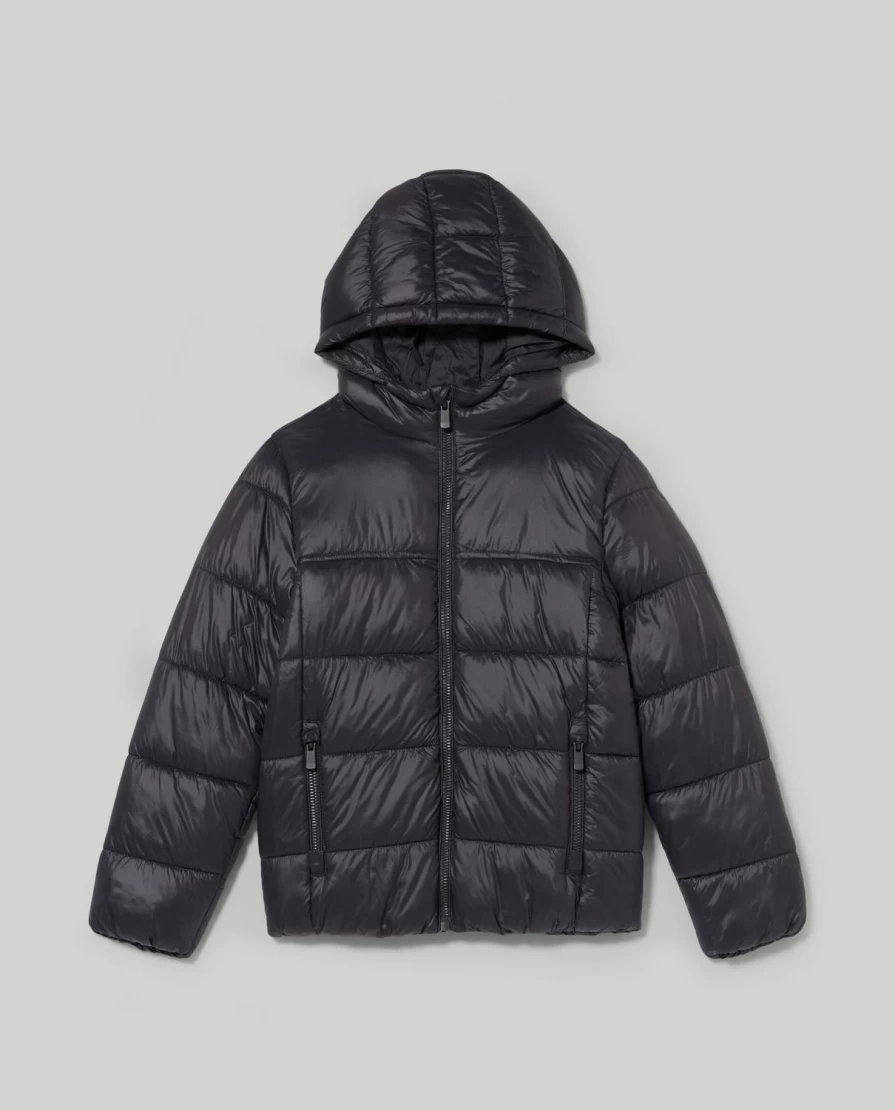 Blukids Youth Boys' Padded Jacket - Warm Winter Coat for Kids