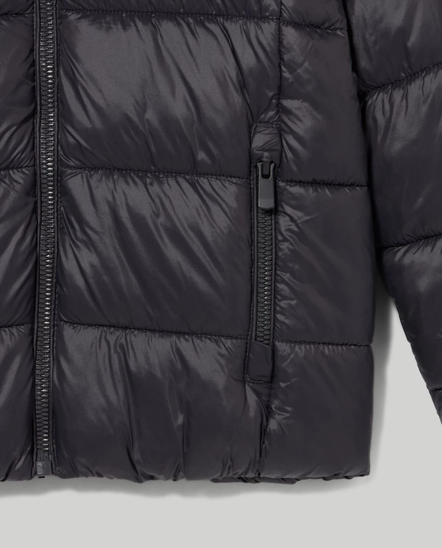 Blukids Youth Boys' Padded Jacket - Warm Winter Coat for Kids