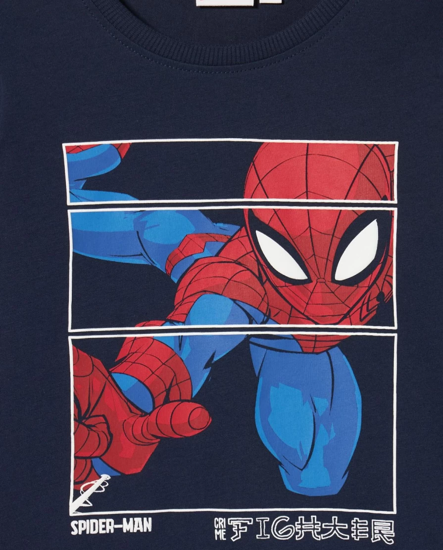 "Blukids Boys' 100% Pure Cotton T-Shirt - Soft & Comfortable Kids Tee"