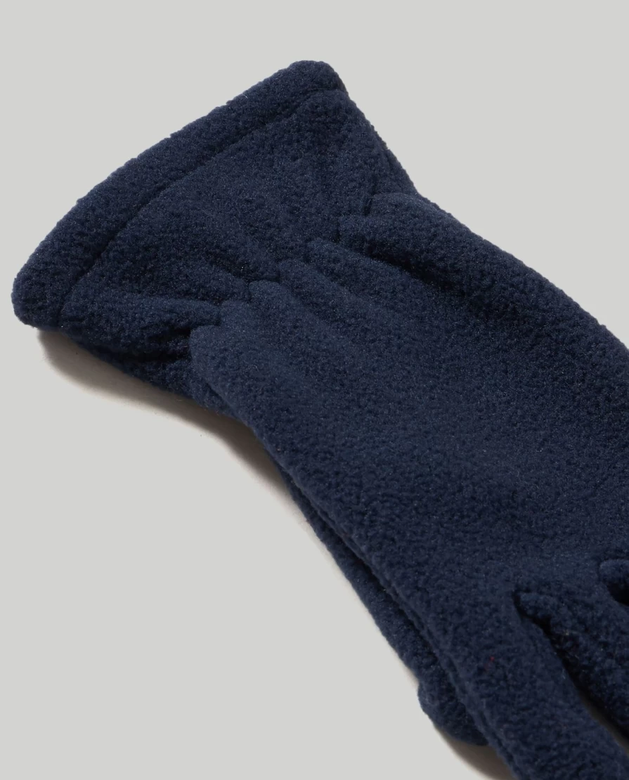 Blukids Kids' Fleece Gloves - Warm & Soft Winter Gloves for Children