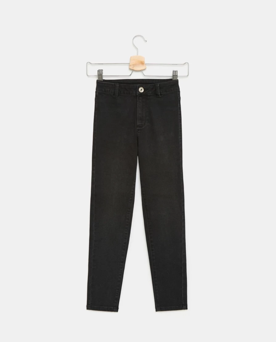 Blukids Youth Super Skinny Stretch Cotton Blend Jeans for Girls - Comfortable & Stylish