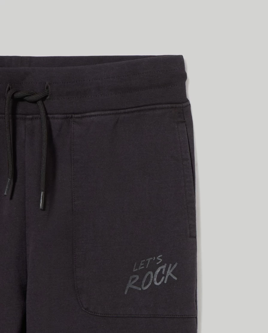 "Blukids Youth Acid Wash Joggers for Boys - Stylish Comfortable Sweatpants"