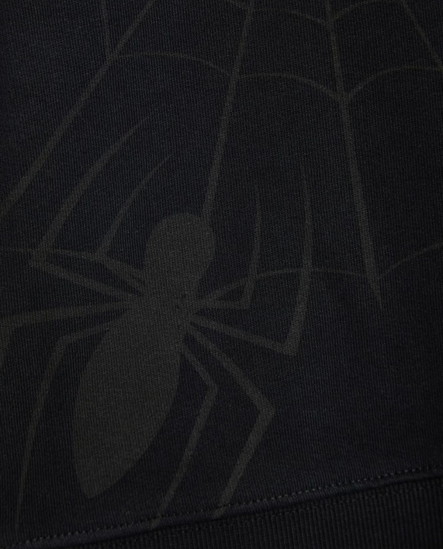 "Blukids Kids' Spider-Man Cotton Crew Neck Sweatshirt - Soft Boys' Pullover"