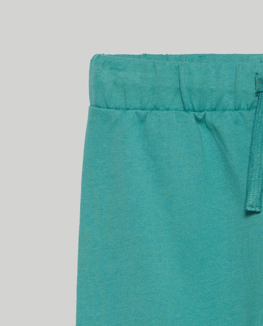 Blukids Pure Cotton Jogger Pants for Newborn Babies - Soft and Comfortable