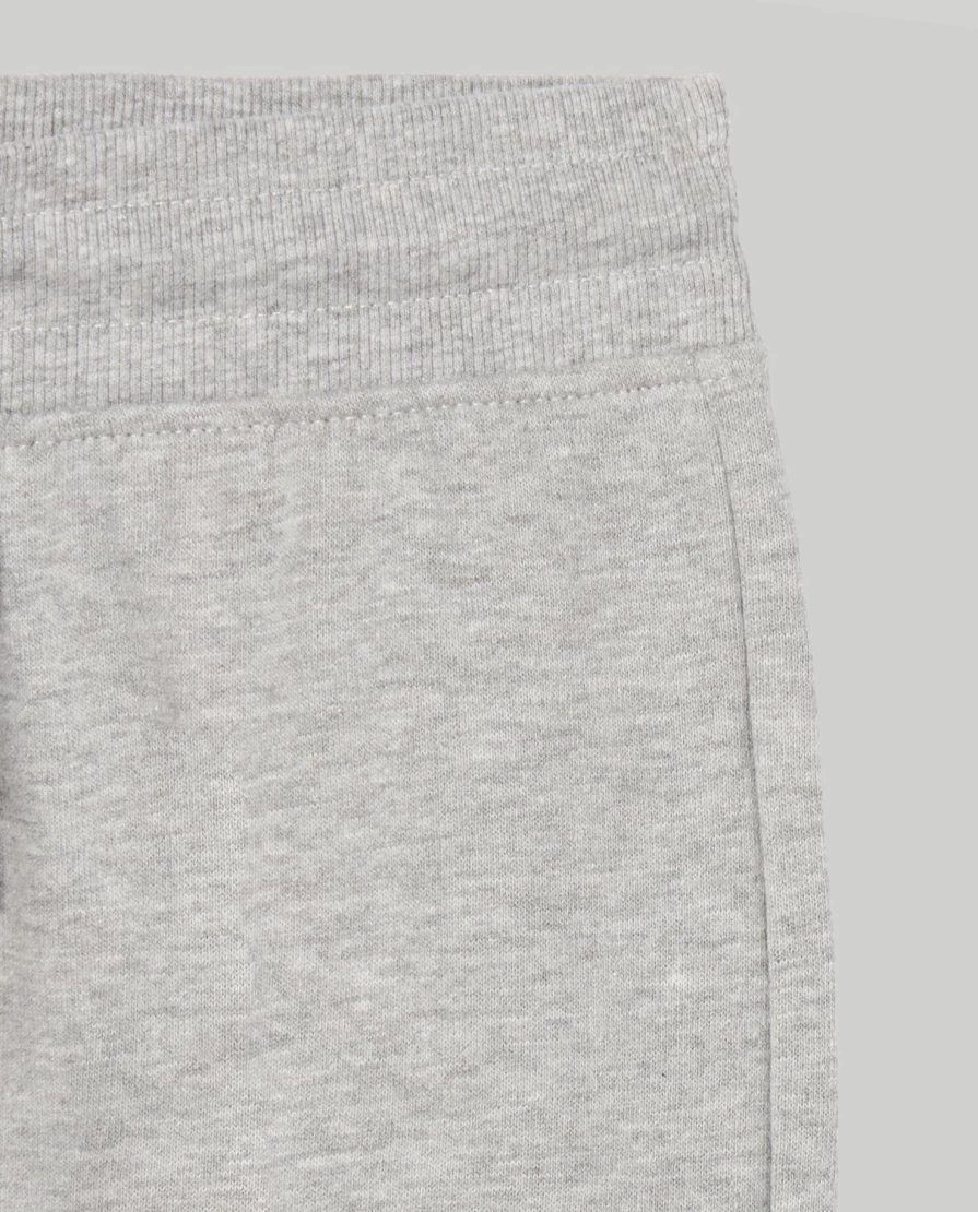 Blukids Youth Cotton Joggers - Pack of 2 Comfortable Boys' Sweatpants