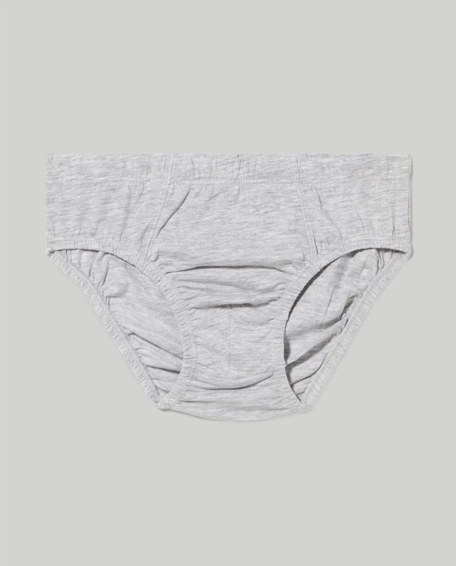 Blukids Youth Boys' Cotton Briefs - Comfortable Underwear for Kids