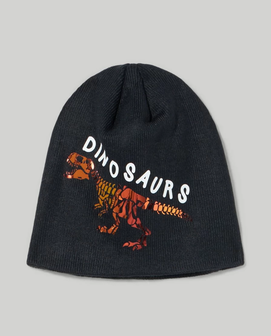 Blukids Children's Tricot Cap With Fun Print - Comfortable & Stylish Kids Hat