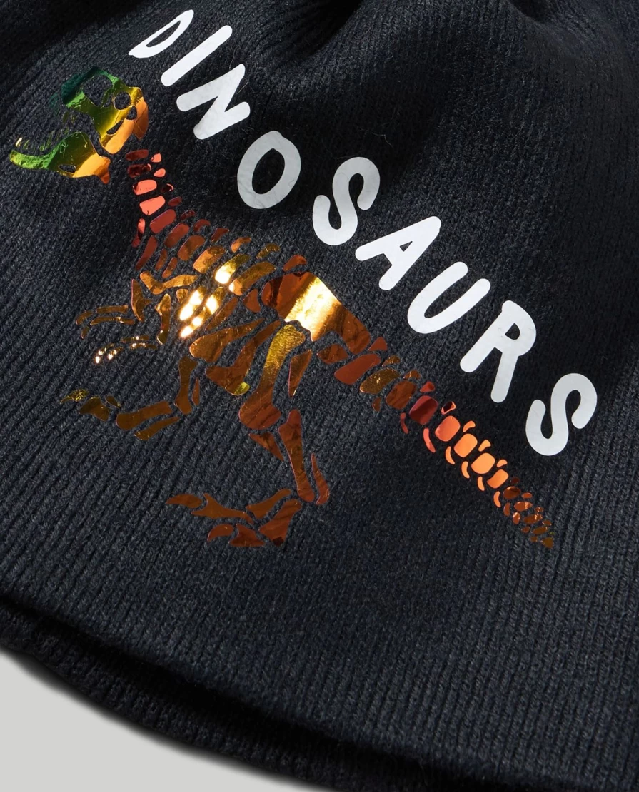 Blukids Children's Tricot Cap With Fun Print - Comfortable & Stylish Kids Hat