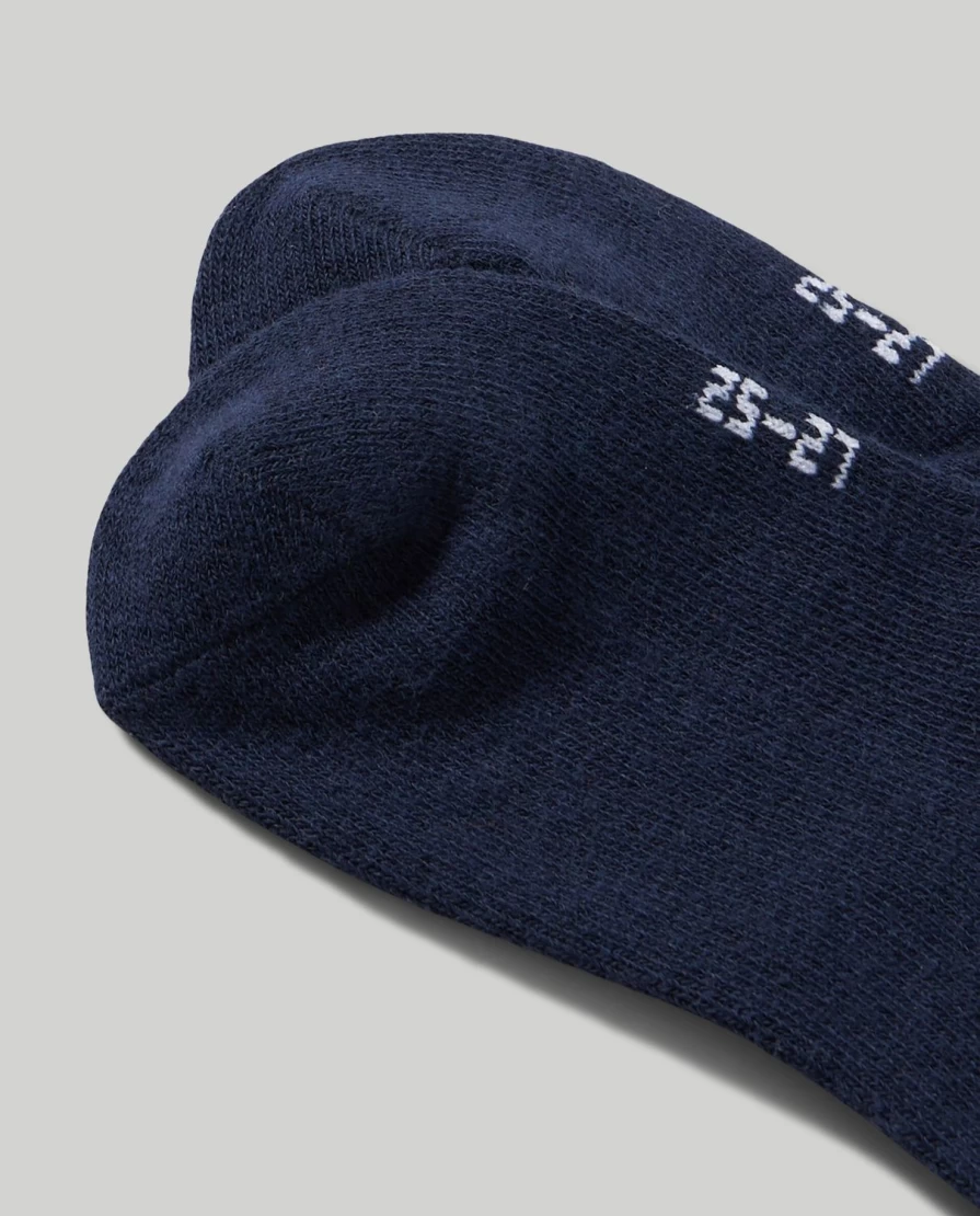 "Blukids Kids' Soft Cotton Wool Blend Socks for Comfort & Warmth"