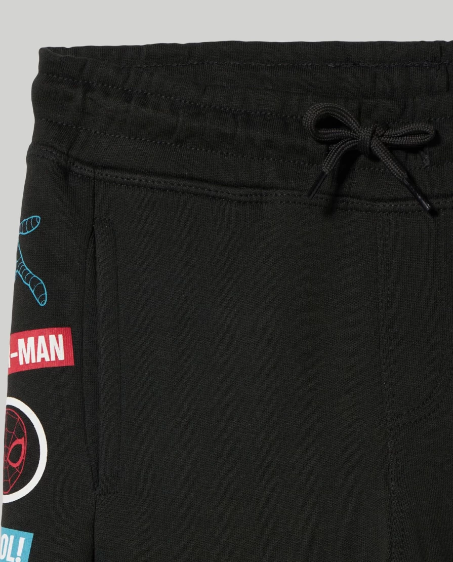 Blukids Boys' Cotton Blend Joggers - Comfortable Children's Athletic Pants