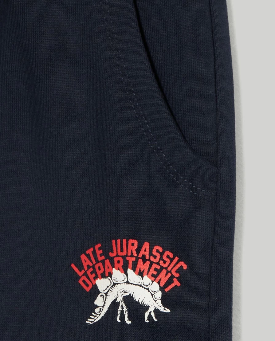 Blukids Boys' Comfortable Pure Cotton Joggers for Children - Soft & Breathable