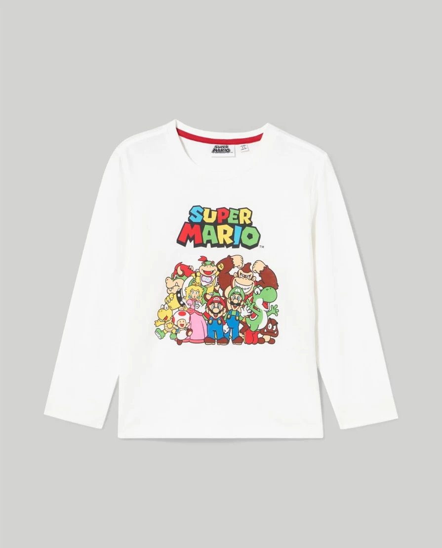 "Blukids Boys' 100% Pure Cotton Comfortable T-Shirt for Children"