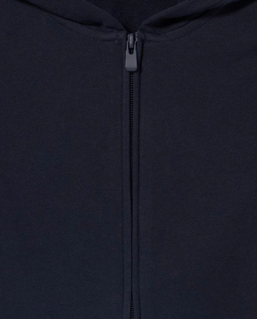 Blukids Children's Zip-Up Hooded Sweatshirt for Boys & Girls