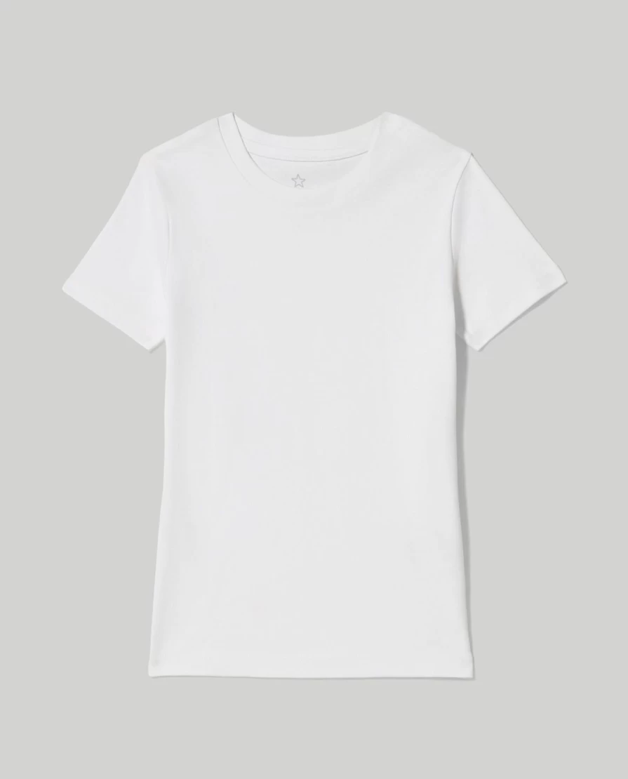 "Blukids Pack of 2 Soft Cotton Boys T-Shirts – Comfortable Kids Tees for Children"