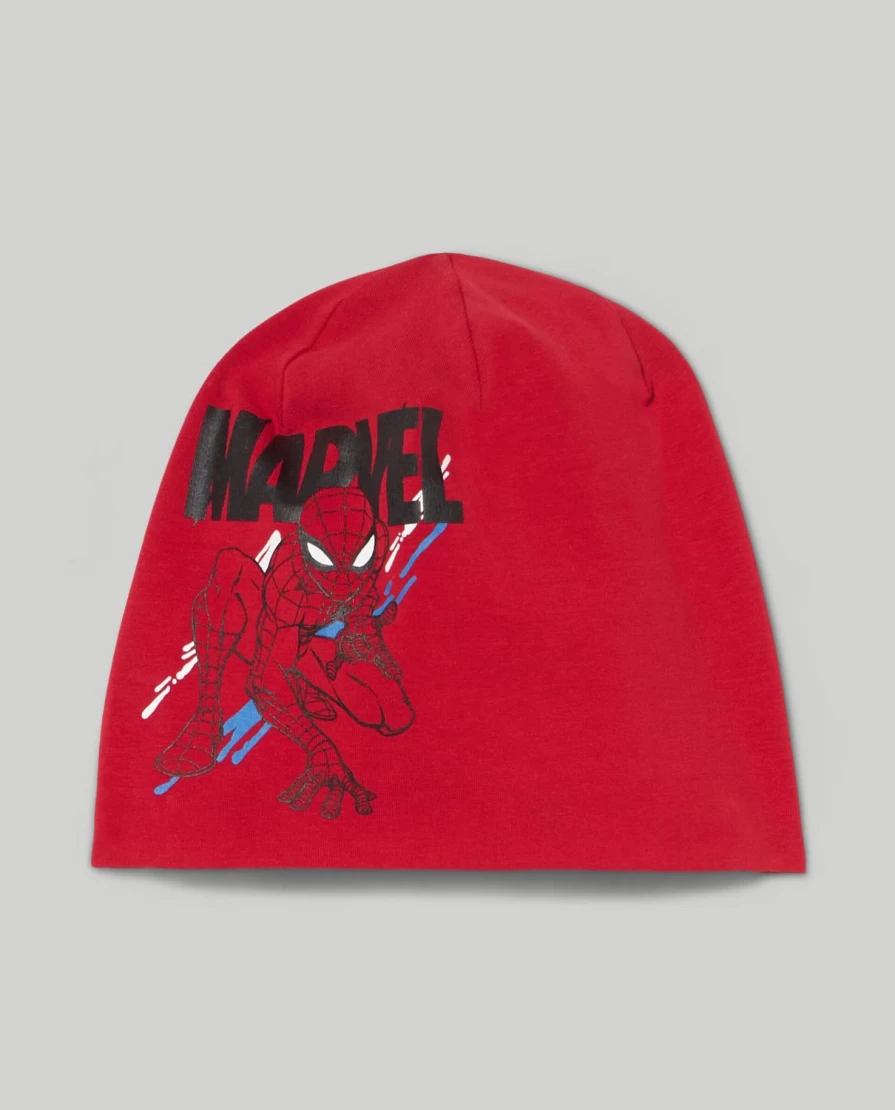 Blukids Kids' Stretch Jersey Printed Baseball Cap for Children