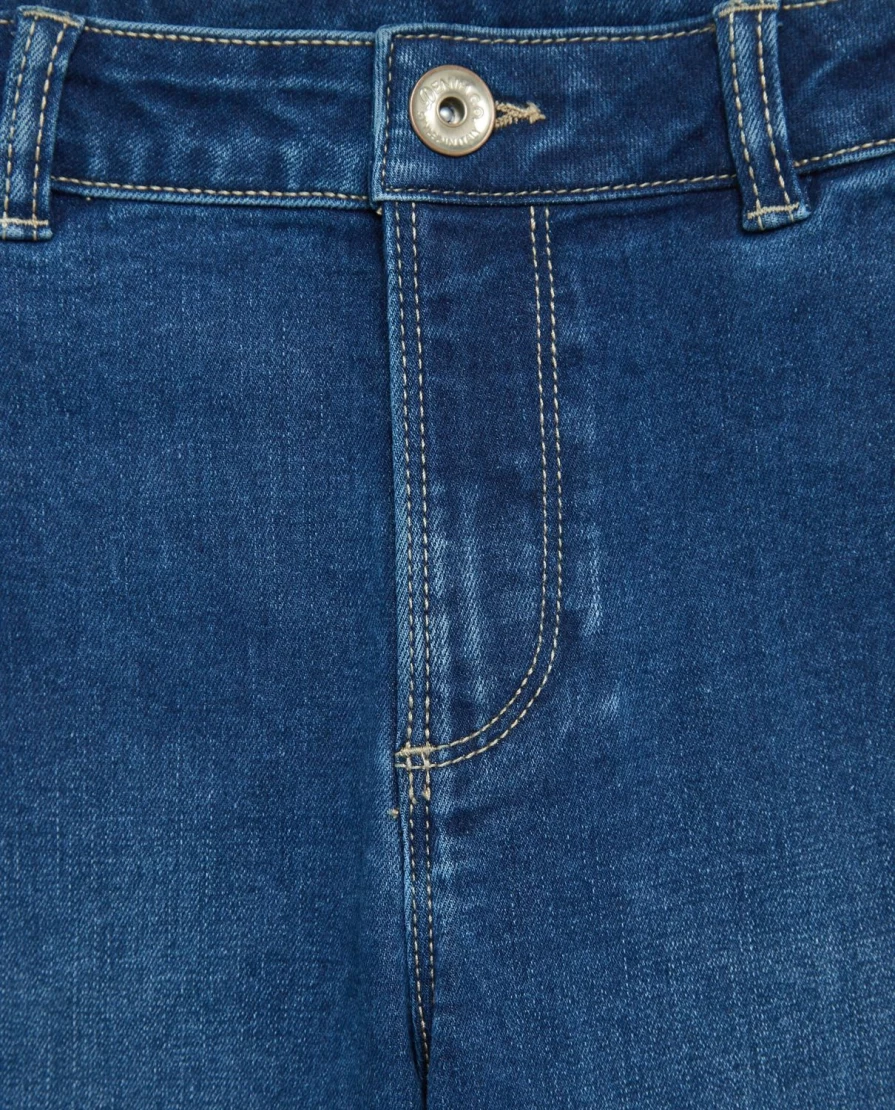 Blukids Youth Super Skinny Stretch Cotton Blend Jeans for Girls - Comfortable & Stylish