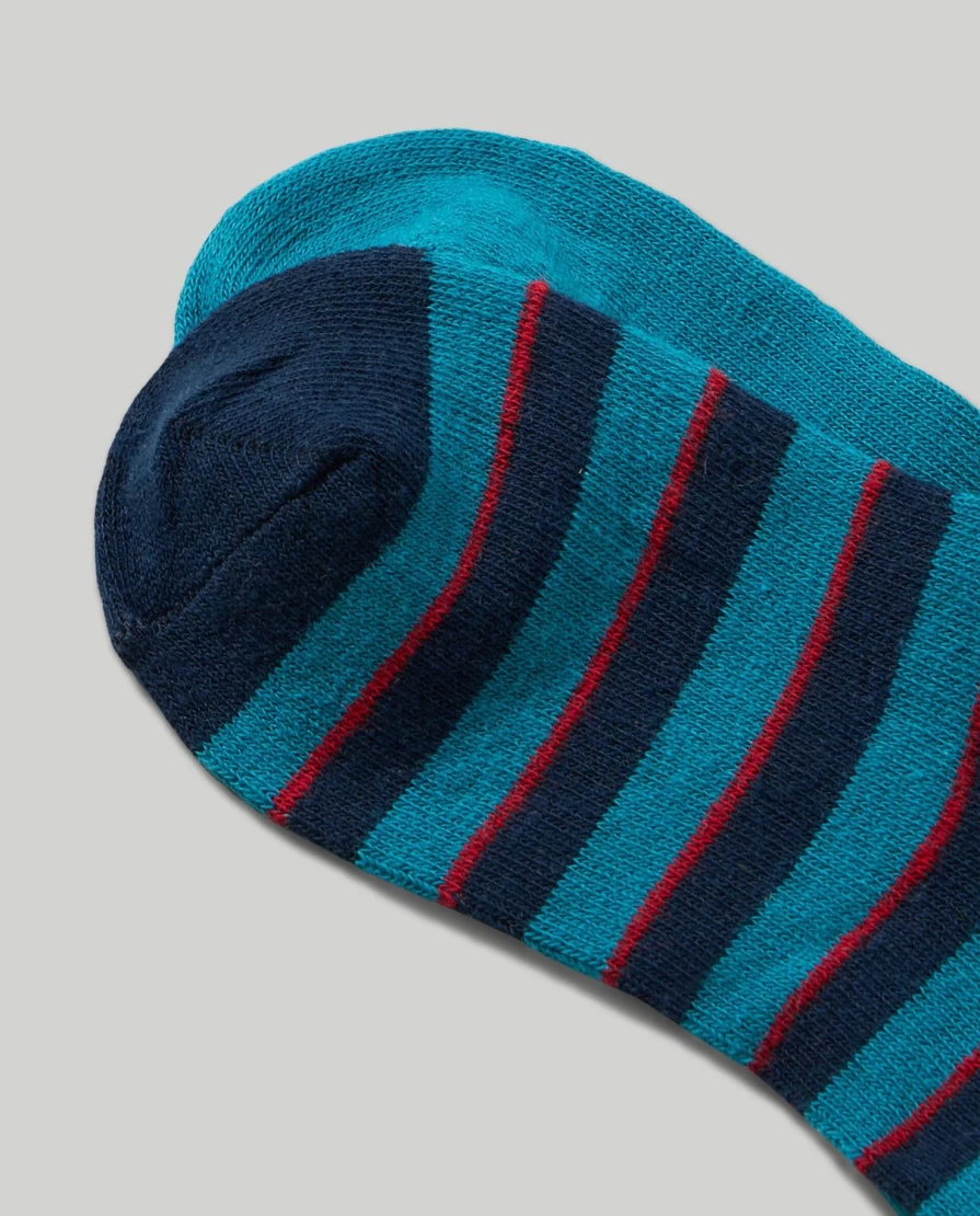 "Blukids Kids' 2-Pack Long Socks for Boys & Girls"