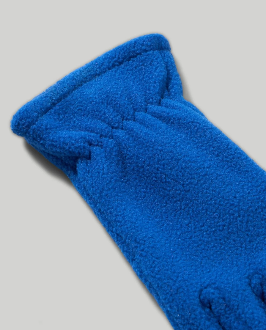 Blukids Kids' Fleece Gloves - Warm & Soft Winter Gloves for Children