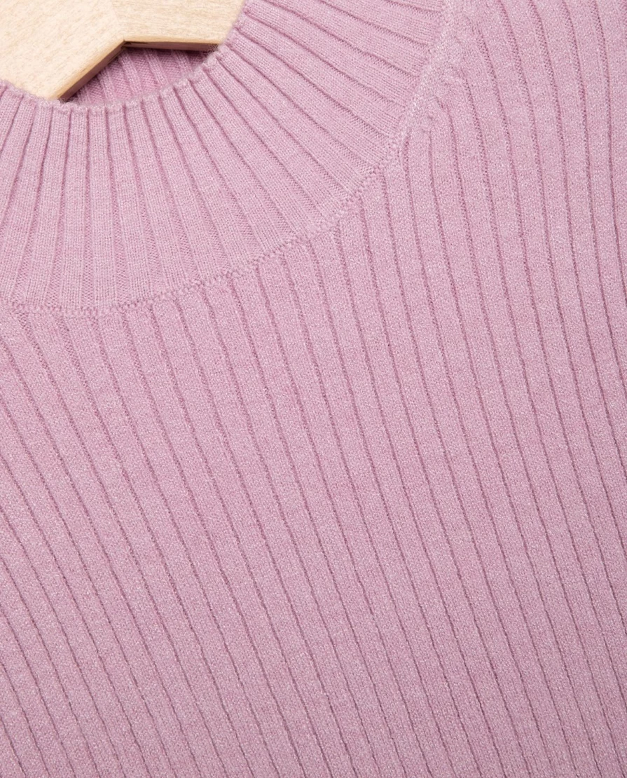 "Blukids Youth Cub Ribbed Sweater for Girls"