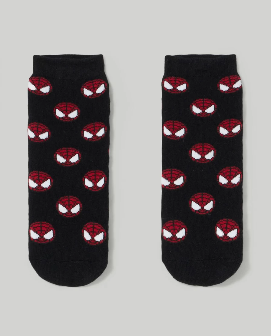 Blukids Non-Slip Grip Socks for Toddlers and Kids - Anti-Skid Children's Socks