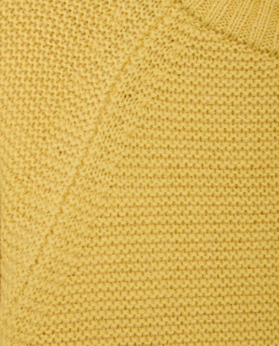 "Blukids Kids' Wool Blend Tricot Crewneck Sweater for Children"