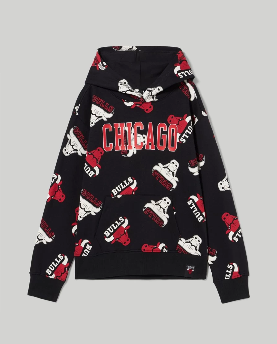 Blukids Youth Pure Cotton Hoodie for Boys - Soft & Comfortable Pullover