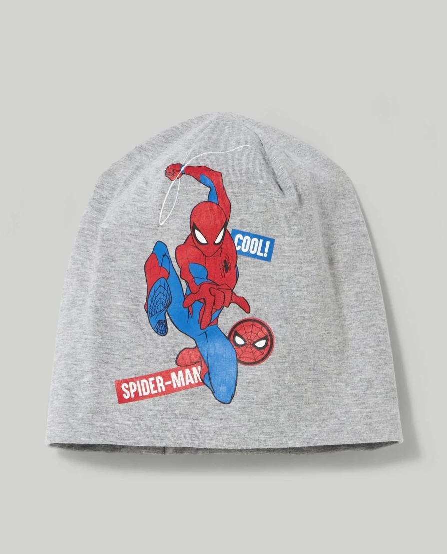 "Blukids Kids' Stretch Jersey Printed Baseball Cap for Children"