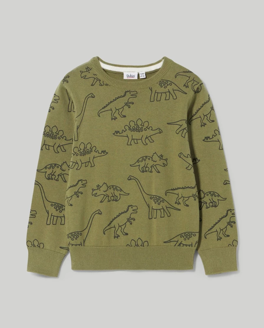 "Blukids Kids' 100% Cotton Crew Neck Tricot T-Shirt for Children"
