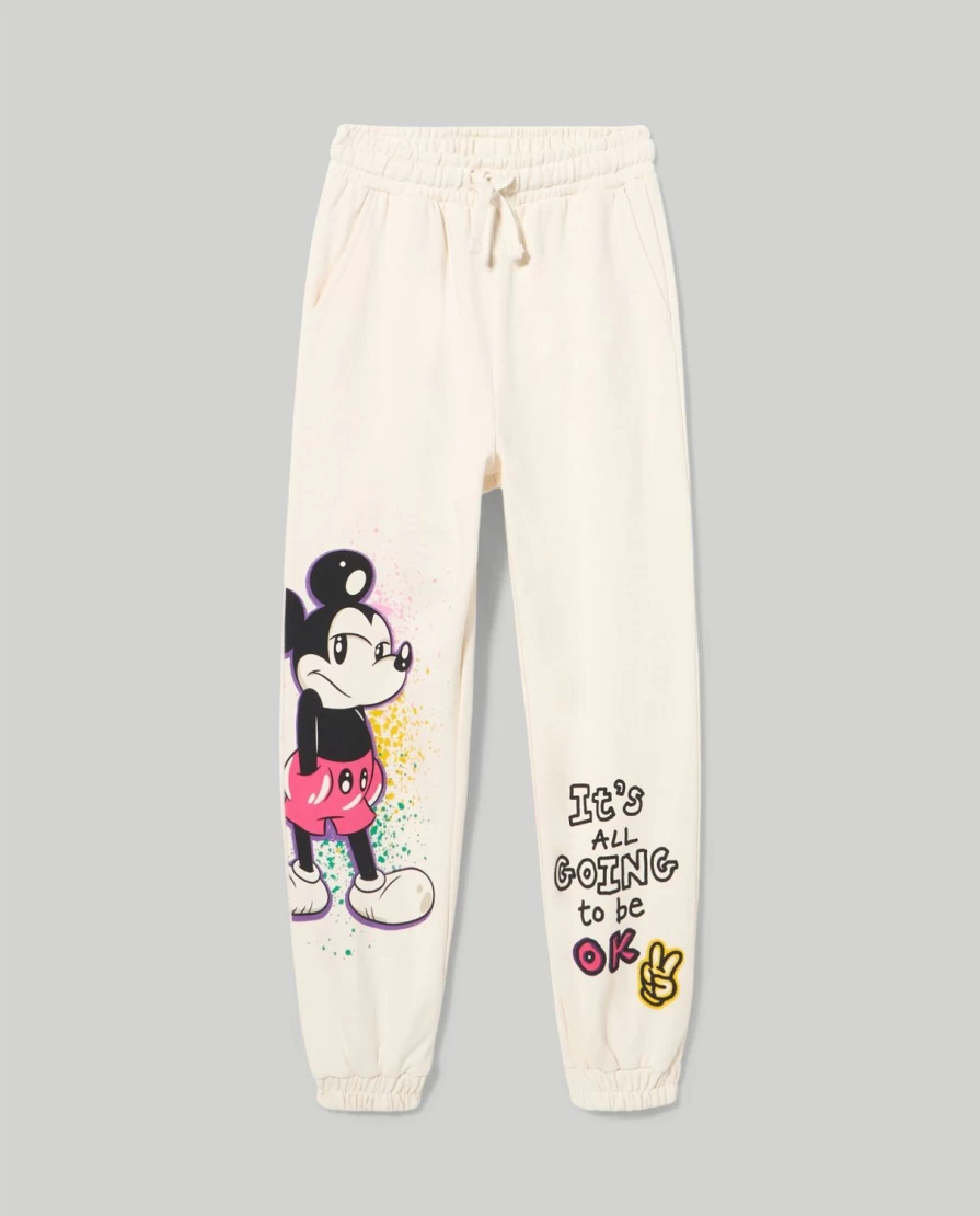 "Blukids Youth Cotton Jogging Set for Girls - Comfortable Sweatshirt & Pants Outfit"
