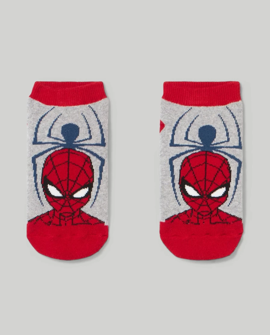 Blukids Non-Slip Grip Socks for Toddlers and Kids - Anti-Skid Children's Socks
