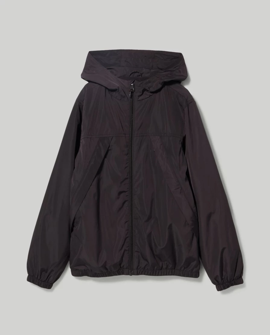 Blukids Youth Boys' Windproof Jacket - Lightweight Outdoor Windbreaker for Active Kids
