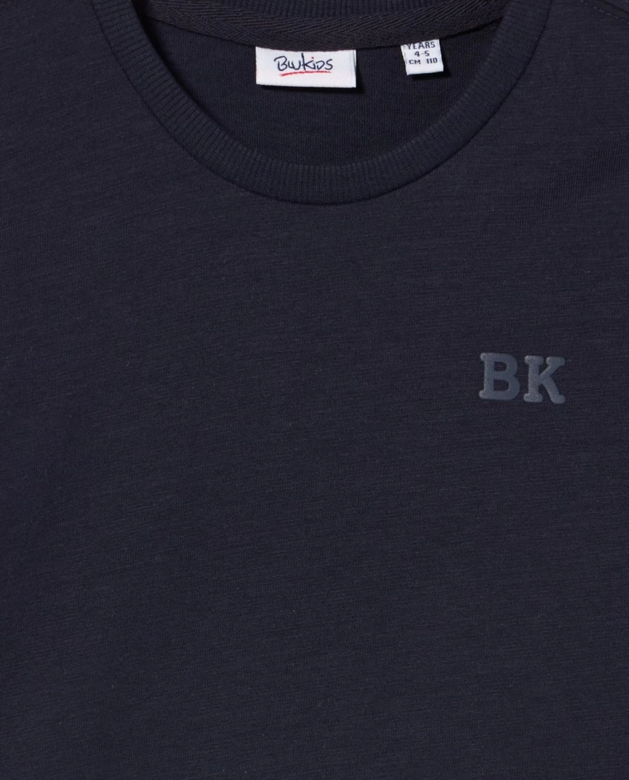 Blukids Boys' Pure Cotton Long Sleeve T-Shirt for Children