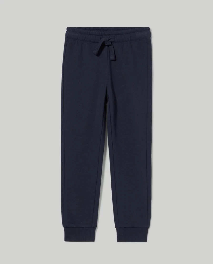 Blukids Boys' Comfortable Pure Cotton Joggers for Active Children
