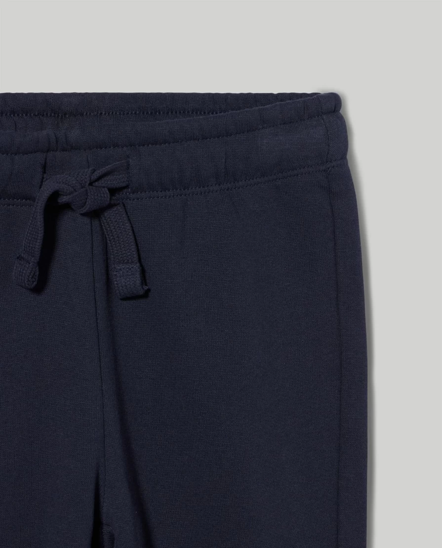 Blukids Boys' Comfortable Pure Cotton Joggers for Active Children