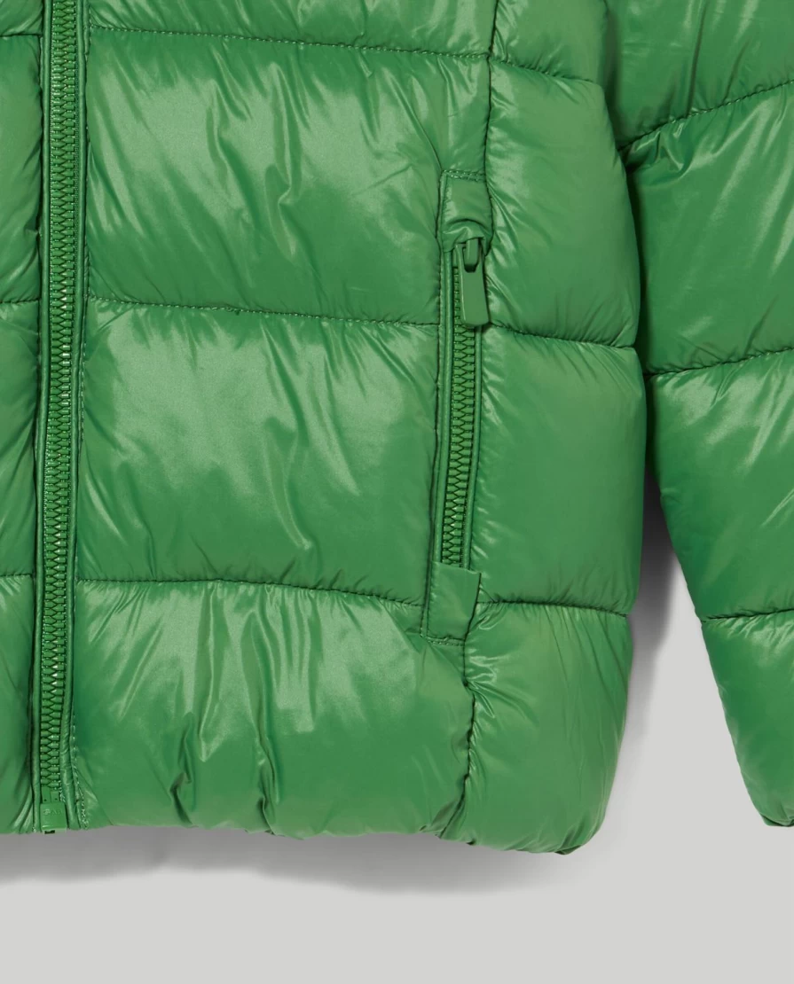 Blukids Children's Padded Jacket - Warm & Cozy Winter Coat for Kids