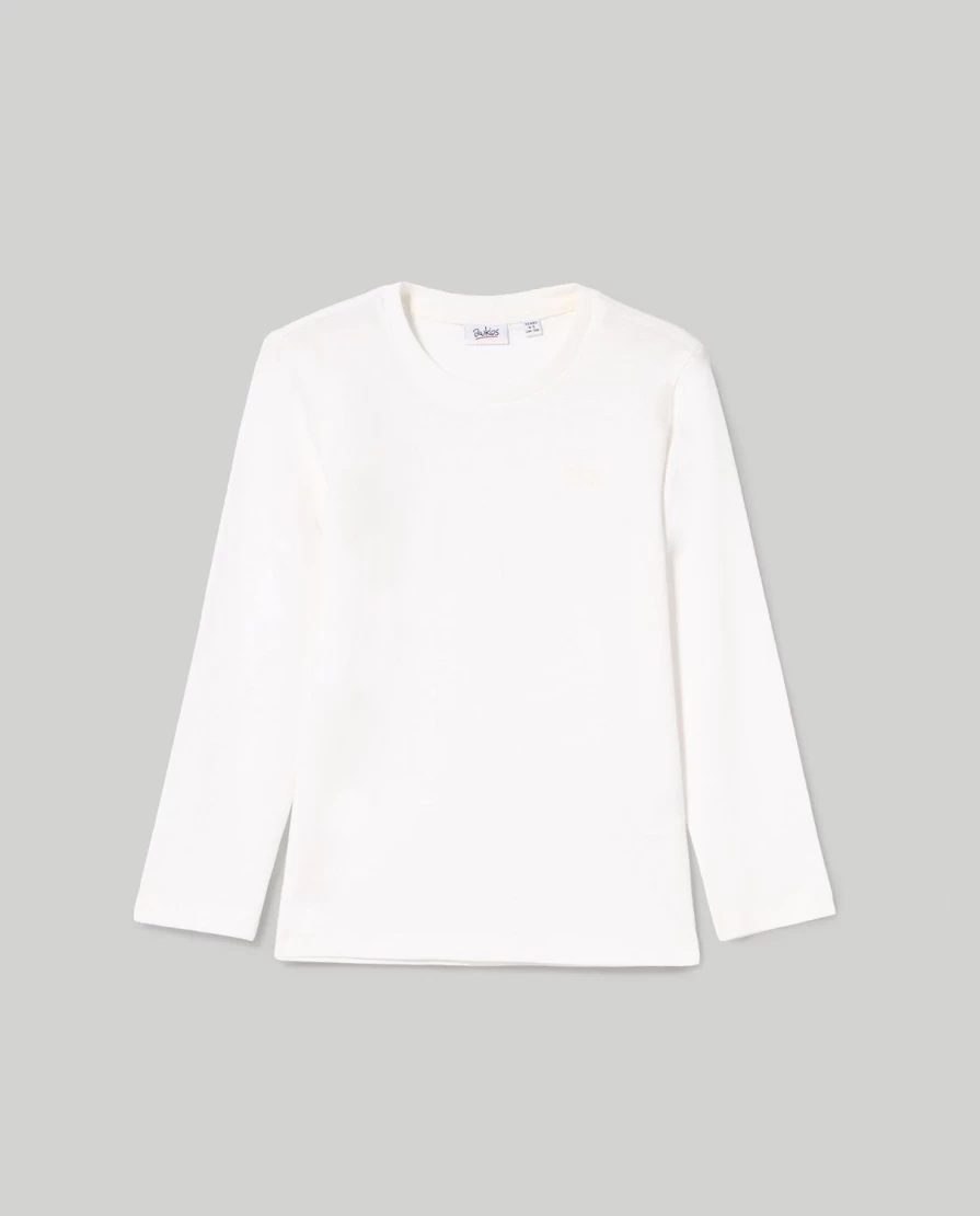"Blukids Boys' 100% Pure Cotton Comfortable T-Shirt for Children"