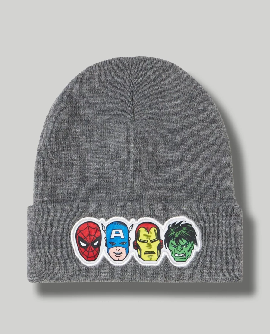 Blukids Children's Tricot Hat - Soft & Stylish Winter Beanie for Kids