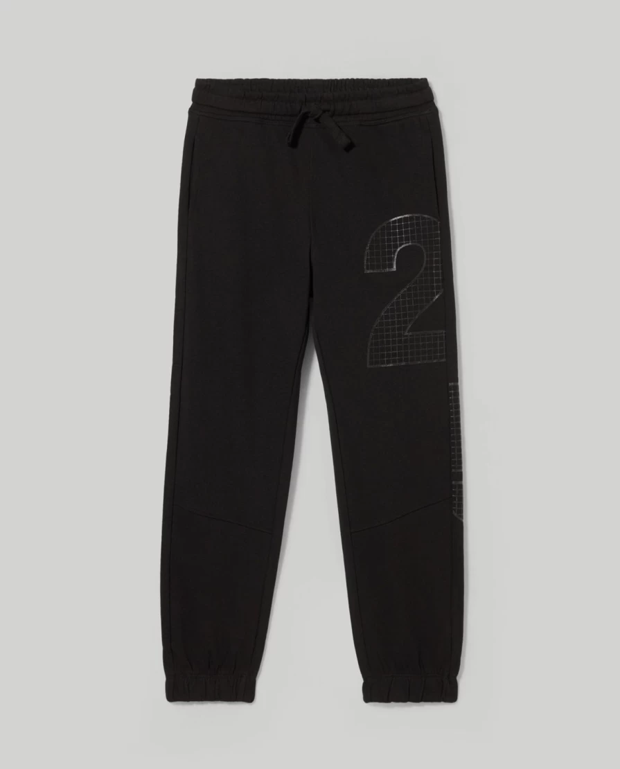 Blukids Youth Pure Cotton Comfortable Joggers for Boys - Soft & Breathable Casual Pants