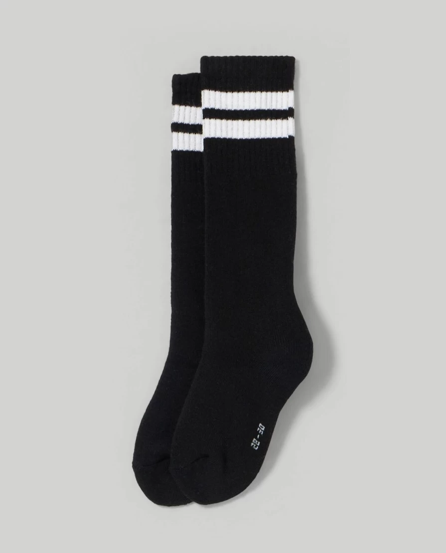Blukids Kids' High-Performance Long Sports Socks for Active Children