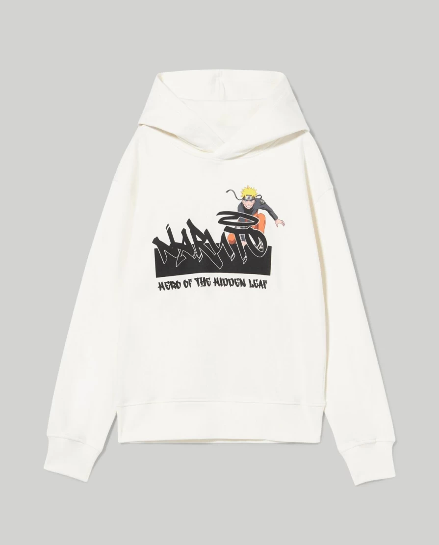 "Blukids Youth Pure Cotton Hoodie - Soft & Comfortable Boys' Pullover"