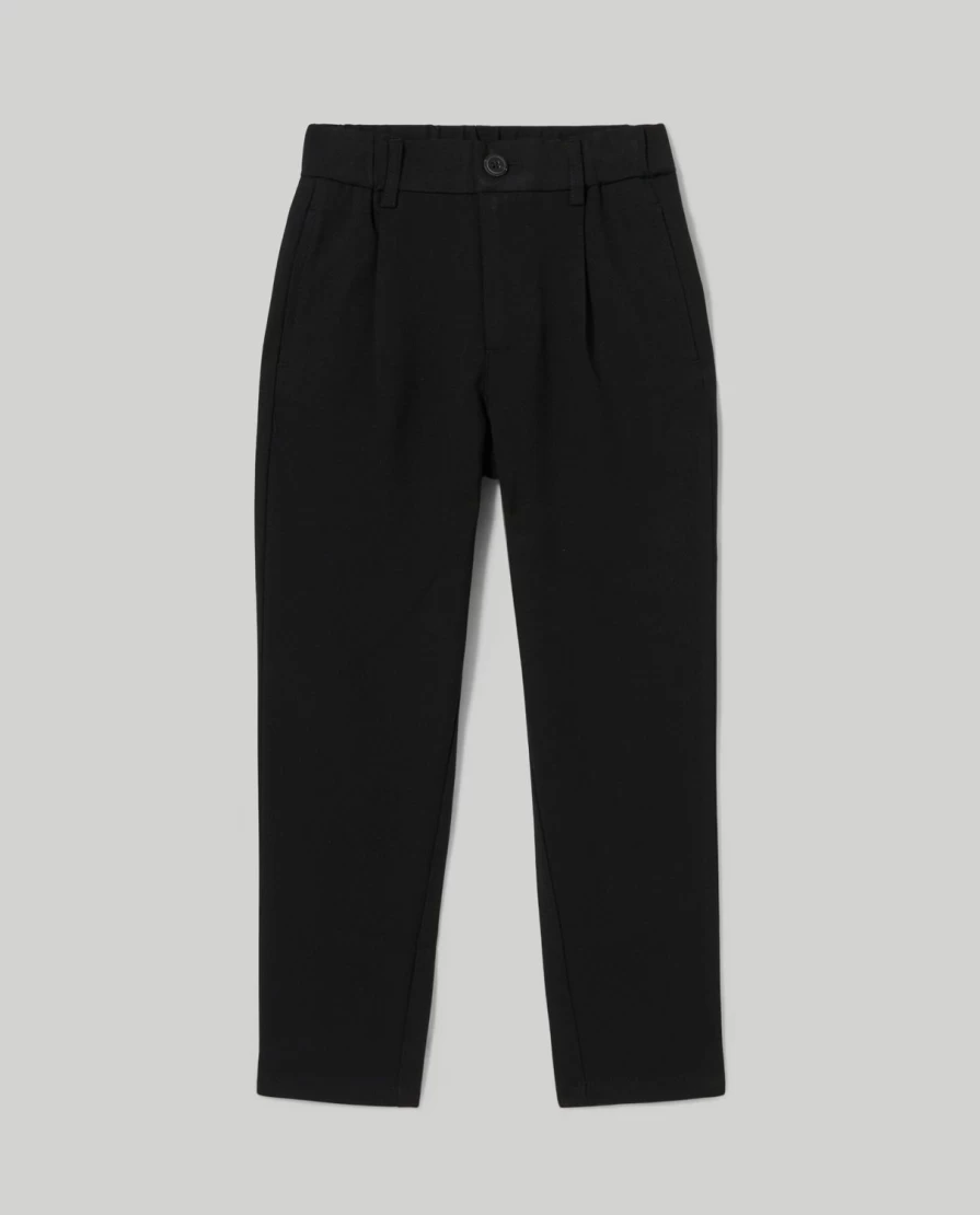 Blukids Children's Chino Jogger Pants - Comfortable Fabric for Active Kids