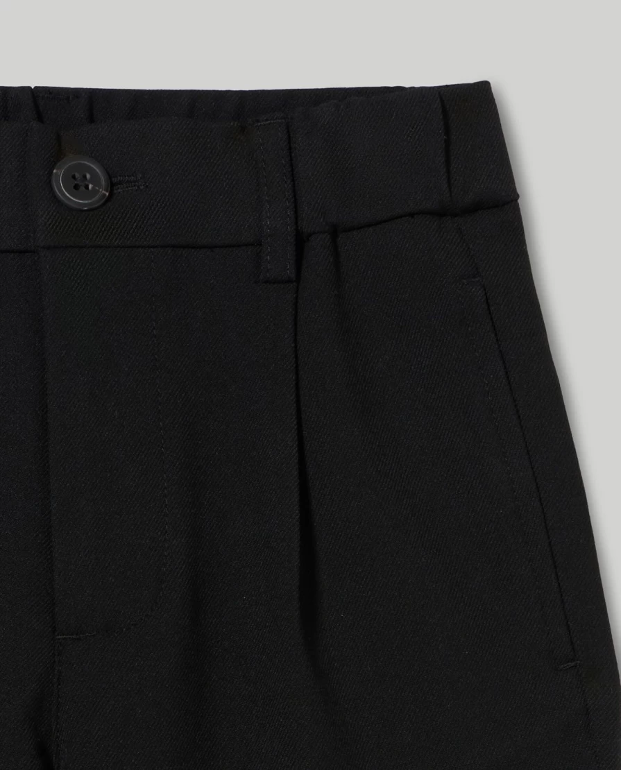 Blukids Children's Chino Jogger Pants - Comfortable Fabric for Active Kids