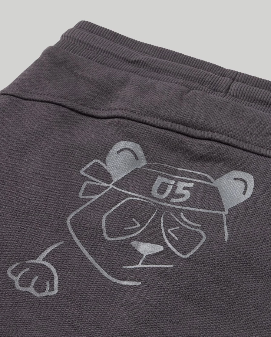 Blukids Pure Cotton Jogger Pants for Newborn Babies - Soft & Comfortable