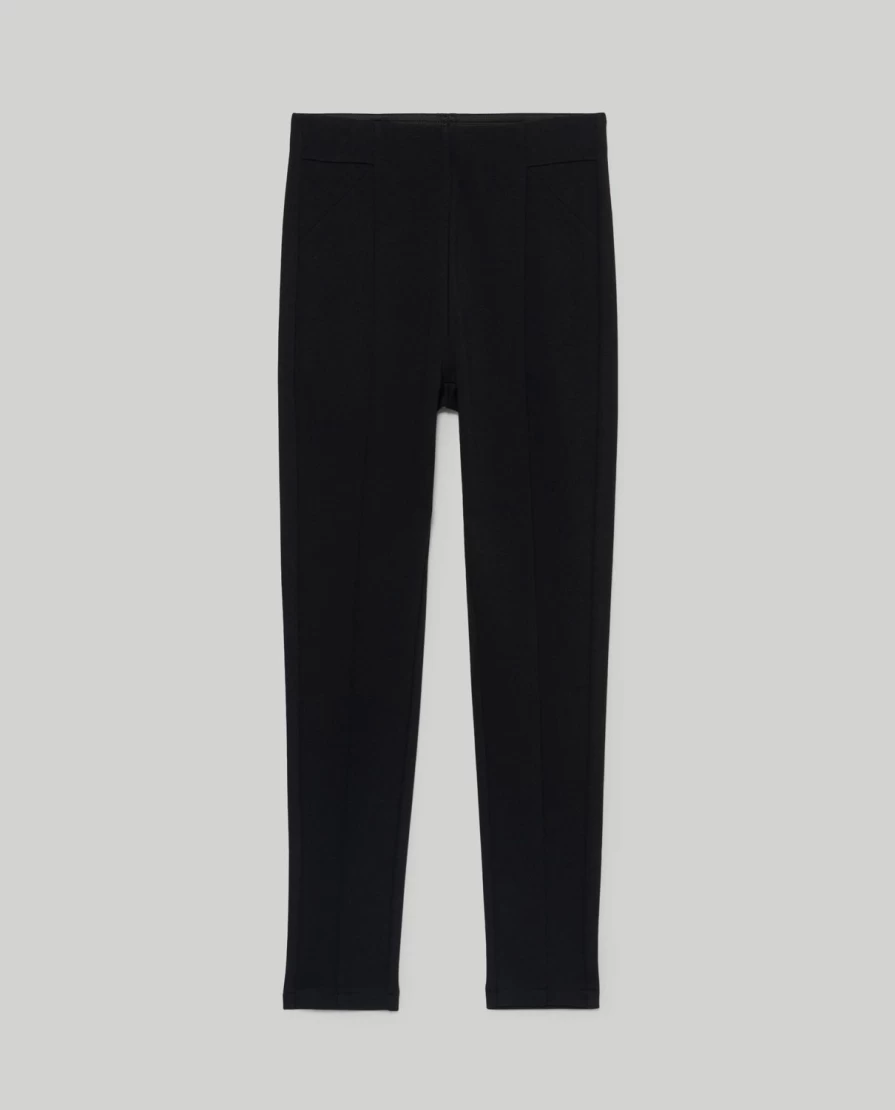 Blukids Youth Fitted Milano Stitch Trousers for Girls - Comfortable & Stylish Pants