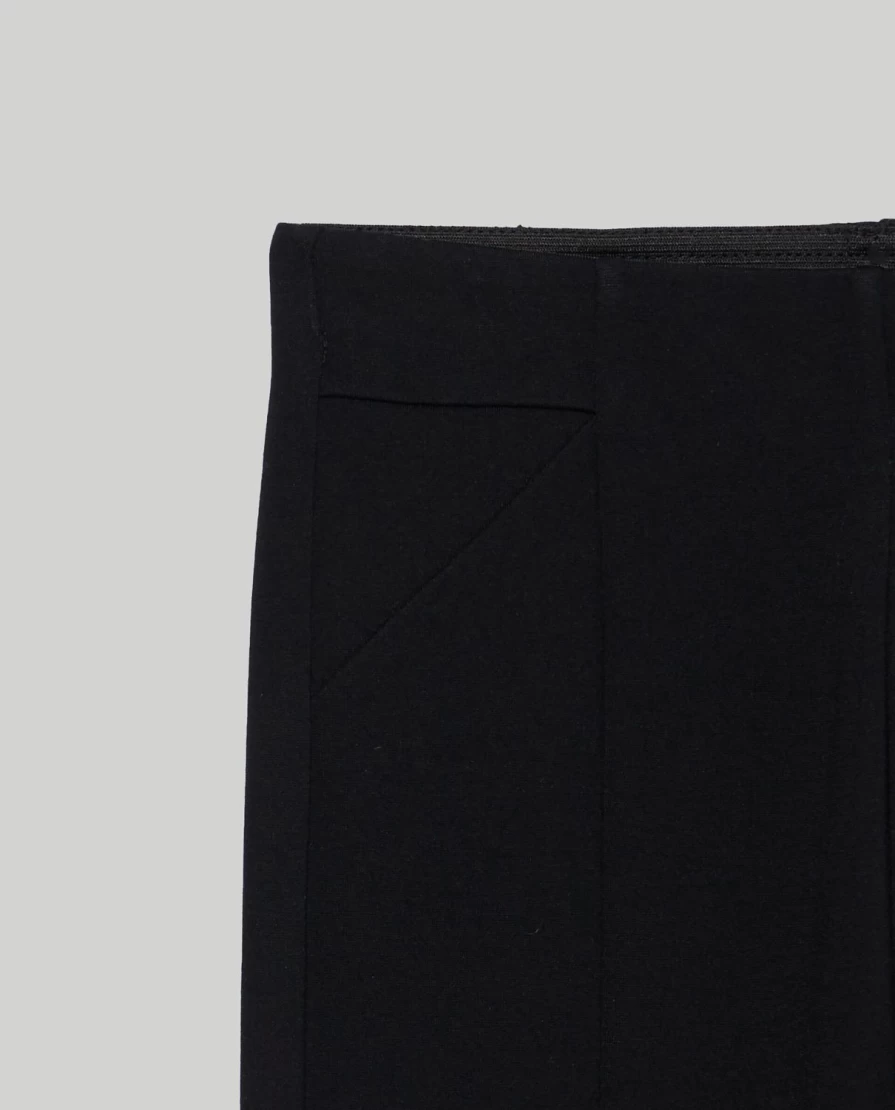 Blukids Youth Fitted Milano Stitch Trousers for Girls - Comfortable & Stylish Pants